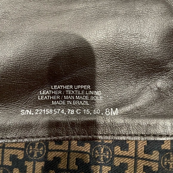 TORY BURCH RIDING BOOTS - Picture 8 of 8